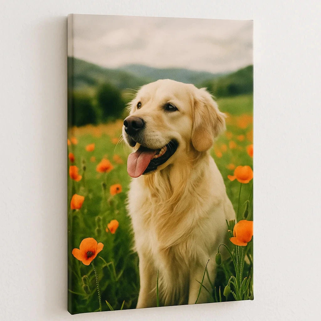 Tela americana rettangolare 60x40