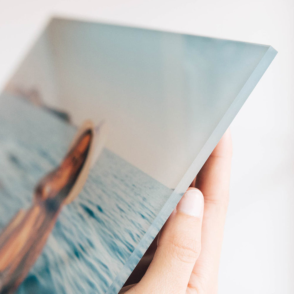 Stampa foto su plexyglass