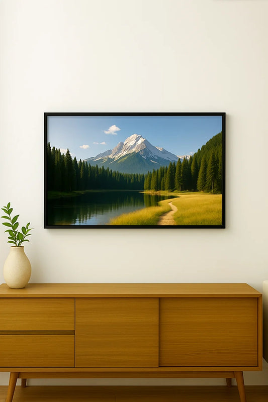 Tela americana rettangolare 60x40