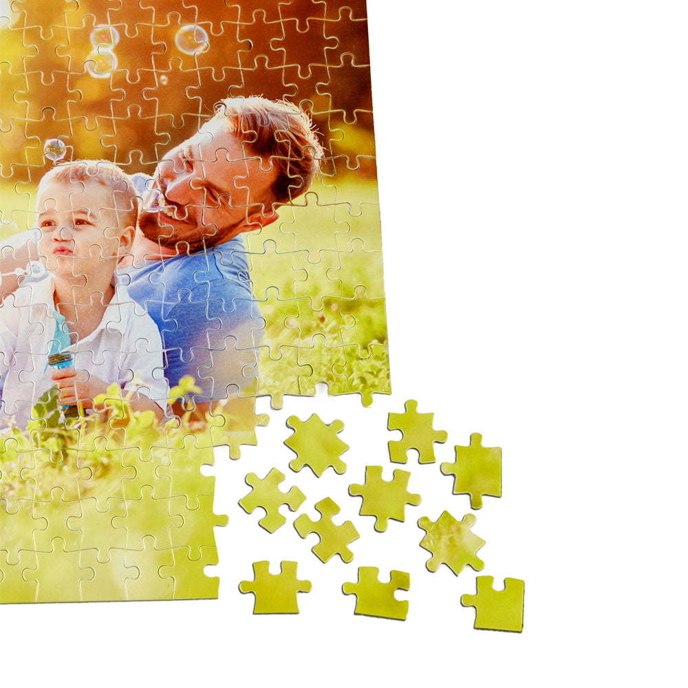 Stampa foto su puzzle