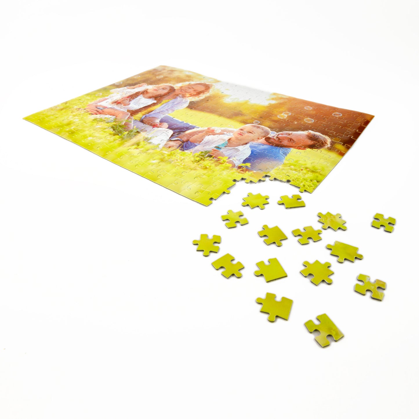 Stampa foto su puzzle