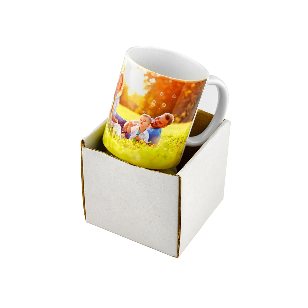 Stampa foto su tazza