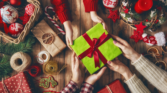 7 idee regalo uniche per un Natale indimenticabile