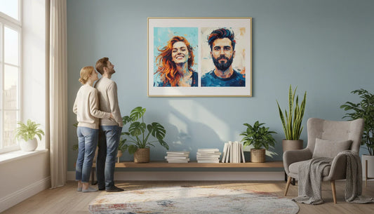 Stampa foto su tela: come scegliere la foto giusta