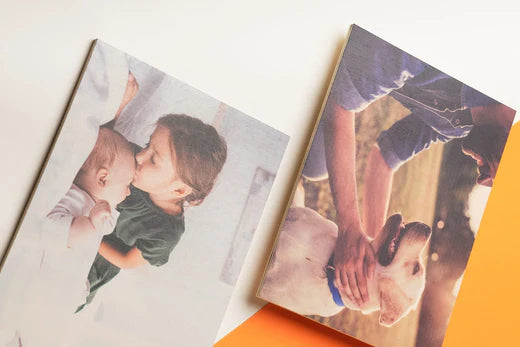 Come stampare una foto su legno: Consigli Professionali