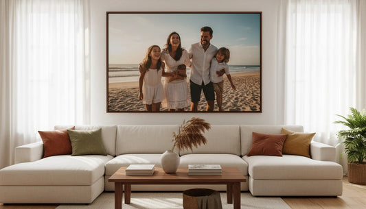 Quanto costa una tela personalizzata? Prezzi e consigli