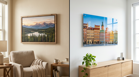 Tela o plexiglass: cosa scegliere