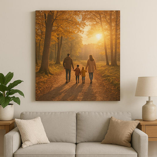 Foto su Legno