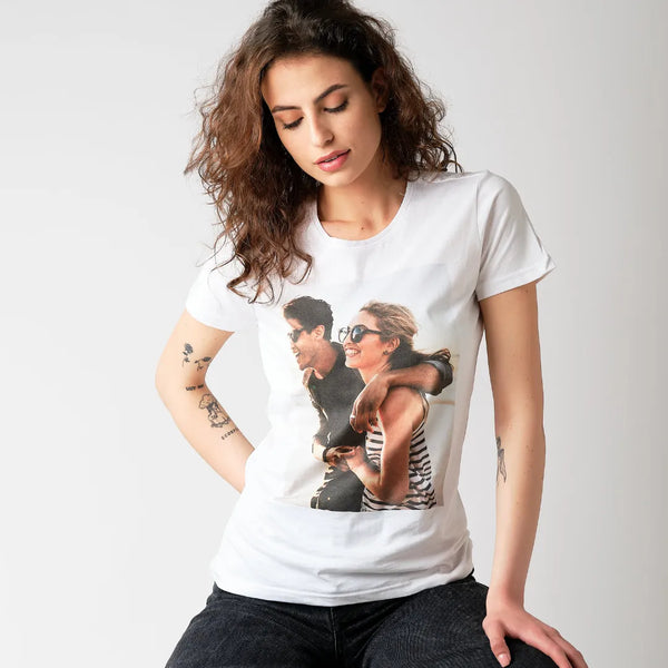 Maglietta Personalizzata Stampare Una Maglietta Quanto Costa