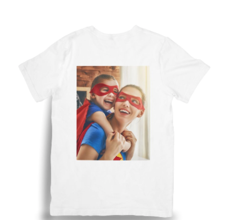 T-shirt donna con stampa
