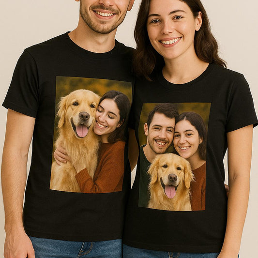T-shirt donna personalizzata con stampa