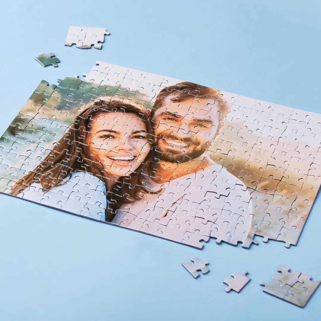 Puzzle personalizzato con foto