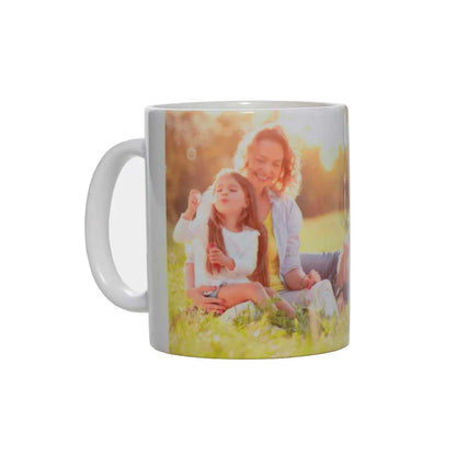Stampa foto su tazza personalizzata